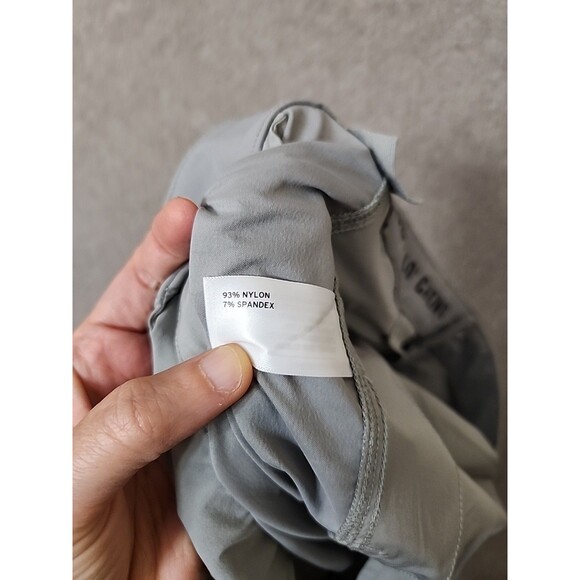 Duluth Armachillo Standard Fit Chino Pants Mens 36x30 Gray Lightweight Stretch - Picture 10 of 11